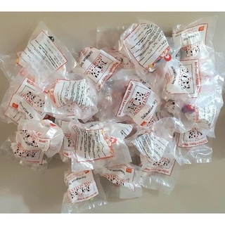 ของเล่น ของสะสม Happy Meal ชุด101 Dalmatians ปี 1999 เบอร์ 72-101 McDomalds ของใหม่ ยังไม่ได้แกะแพ็ค