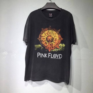 เสื้อยืด pink floyd vintage giant t-shirt