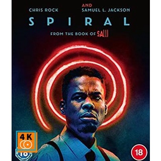 หนัง Bluray Spiral: From the Book of Saw (2021) เกมลอกอำมหิต (Chris Rock)