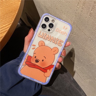 vivo v29 v27 pro iqooz7x y36 Y02 v25 v23e เคสโทรศัพท์ v20 se pro v7plus v9 v11i v15  v17 v19 v21e s1 pro Winnie the pooh y02s y1s y11 y12s y15 y17 y19 y20 y21 y30 y31 y50 y52 5G y71 y72 5g y75 y76 y81 y91c y91 y93 y95 x50 pro x60 plus เปลือกซิลิโคน TPU