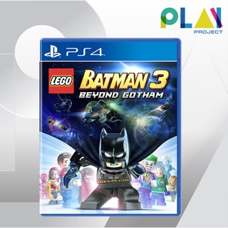 [PS4] [มือ1] Lego Batman 3 : Beyond Gotham [ENG] [แผ่นแท้] [เกมps4] [PlayStation4]