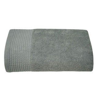 ผ้าขนหนู DENIM 27X54 นิ้ว สีเทา TOWEL DENIM 27X54" GREY