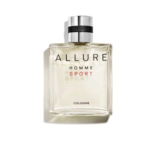 chanel allure 100ml กล่องซีล รุ่น cologne