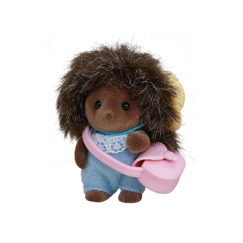 พร้อมส่ง Sylvanian Families Sylvanian: Hedgehog Labrador Striped Cat Cottontail Rabbit Baby ซิลวาเนียน แฟมิลี่เบบี้