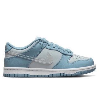 PROSPER - Dunk Low Clear Blue Swoosh