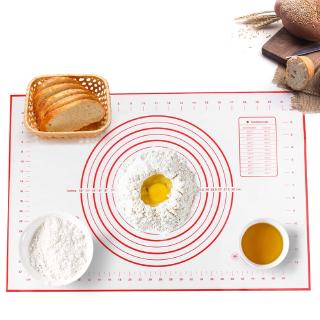 Silicone Baking Mats Sheet Pizza Dough Non-Stick Maker Holder Pastry Kitchen Gadgets Bakeware Tools