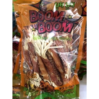Boom Boom ขนมสุนัข ขนมทานเล่นสำหรับน้องหมา 150g.-180g.