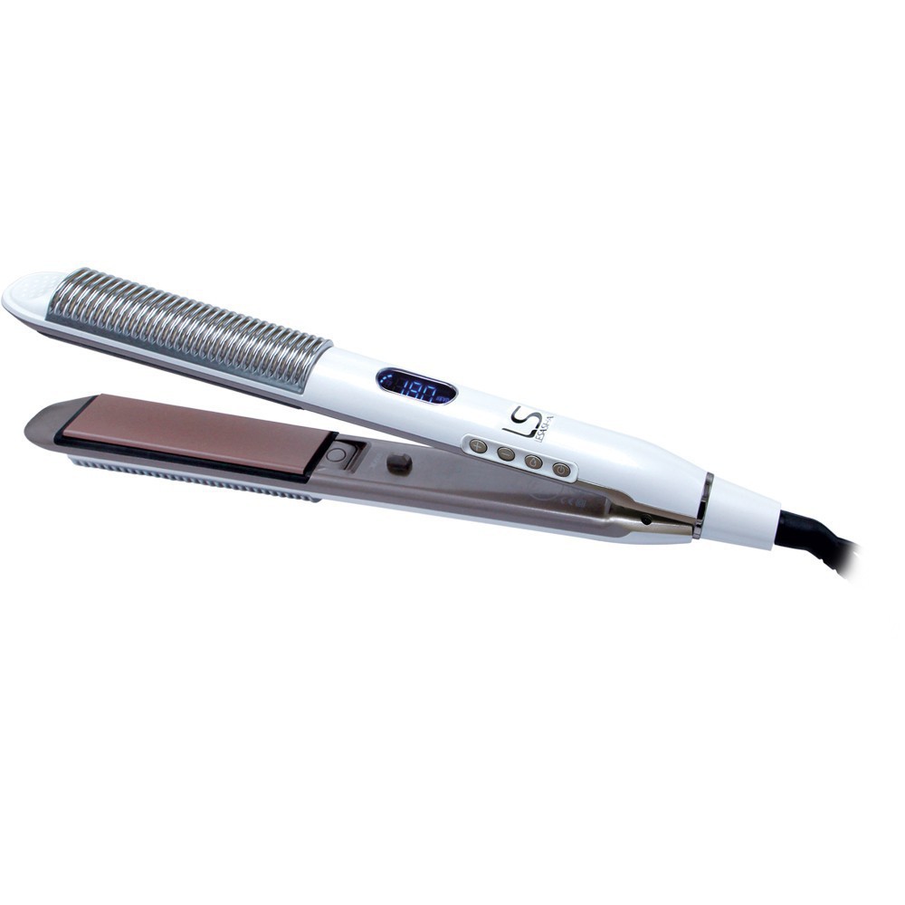 [ส่งฟรี]Lesasha Straight & Curl Glamour เครื่องหนีบถนอมเส้นผม รุ่น LS1180