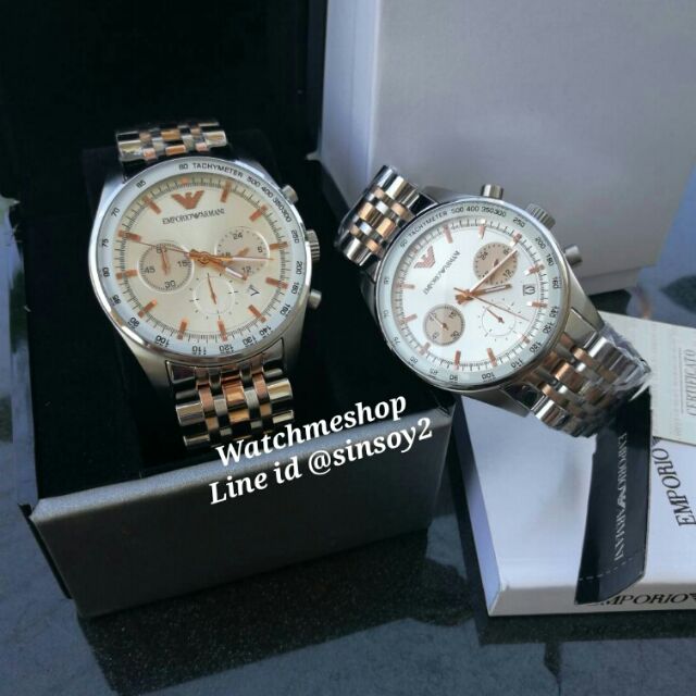 emporio armani ar5999