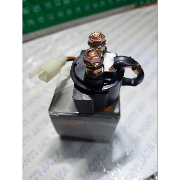 STARTER BENDICK SPIN 125 - THUNDER 126 - TIGER - SCORPIO - SMASH ETC.