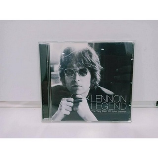 1 CD MUSIC ซีดีเพลงสากล LENNON LEGEND (D11K10)