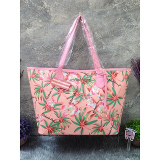 Victoria’s Secret Flower Tote