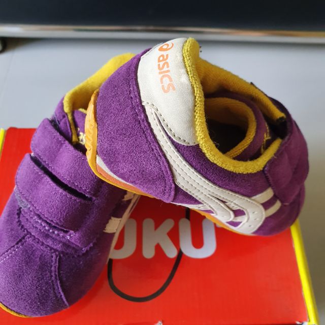 ส่งต่อรองเท้าเด็ก Onitsuka by Asic ของแท้ซื้อจากญี่ปุ่น