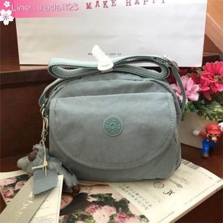 Kipling Flax Shoulder Bag ของแท้ ราคาถูก