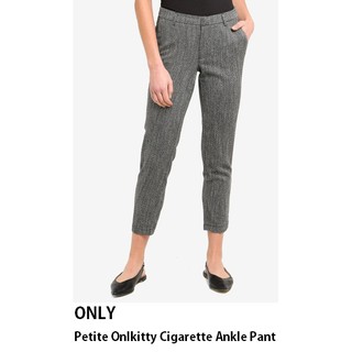 ONLY Petite Onlkitty Cigarette Ankle Pant