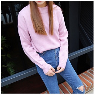 [พร้อมส่ง🎉]8 POP SWEATER