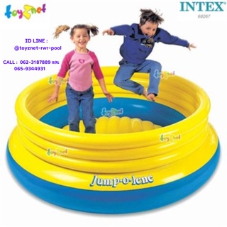 Intex ที่กระโดดจั้มพ์ Jump-O-Lene รุ่น 68267