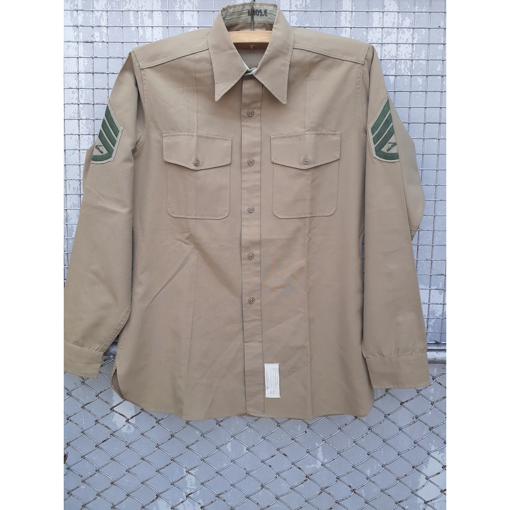 Shirt United State Marine Crops 🔹️ sz : M 🔹️