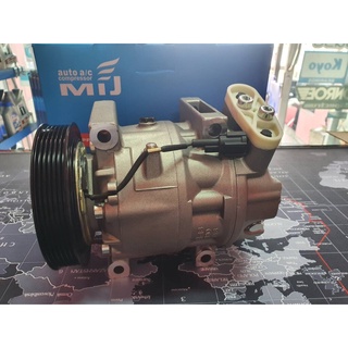 MIJ-T198 คอมแอร์(สินค้าใหม่) Nissan Maxima V /Nissan Cefiro (A33) 3.0 V6 ปี1999-2003 /Infiniti I30 (A33) 3.0L V6 ปี19