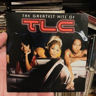 TLC cd greatest hits พร้อมส่ง