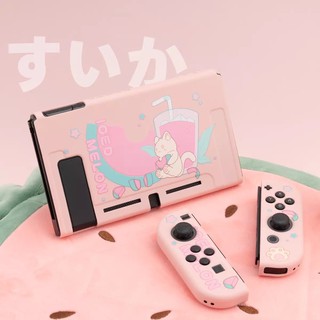 นินเทนโด้สวิทเคสน่ารักๆ Nintendo Switch