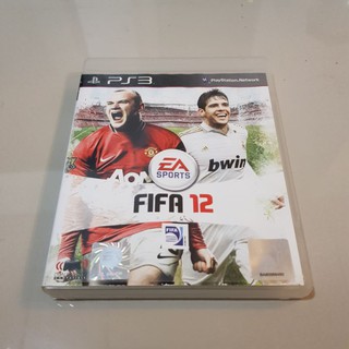 แผ่น PS3 FIFA 12 (Zone3) Eng