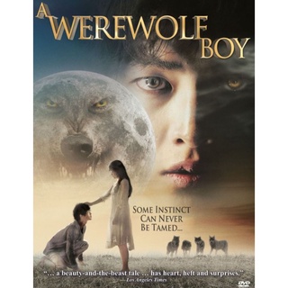 วูฟบอย A Werewolf Boy : 2012 #หนังเกาหลี - โรแมนติก