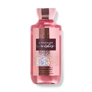 (แท้) เจลอาบน้ำ Bath and Body Works  ขนาด 295 mL