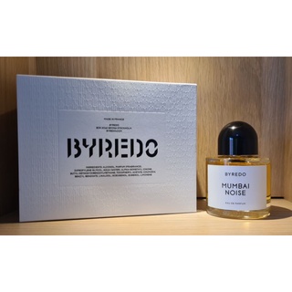 Byredo Mumbai Noise Edp (กลิ่นใหม่ล่าสุด🔥2022) น้ำหอมแท้แบ่งขาย