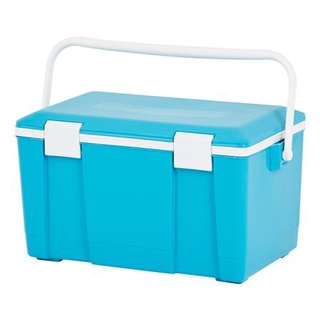[พร้อมส่ง] HomeDoDee ถังแช่อเนกประสงค์ WELL WARE AG2520 20 ลิตร สีฟ้า กระติกน้ำ กระติกน้ำแข็ง คูลเลอร์