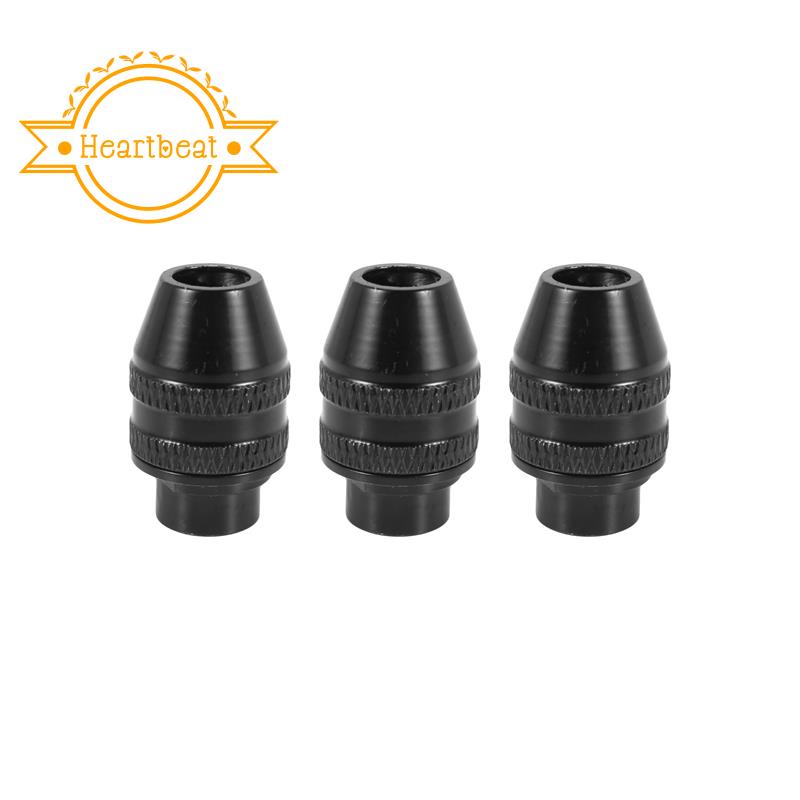 3 ชิ้น Multi Quick เปลี่ยน Keyless Chuck Universal Chuck เปลี่ยนสําหรับ Dremel 4486 เครื่องมือโรตารี