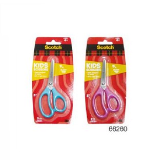 Scotch® Blunt Kid Scissors ใบมีดทำจากสแตนเลส ปลายมน