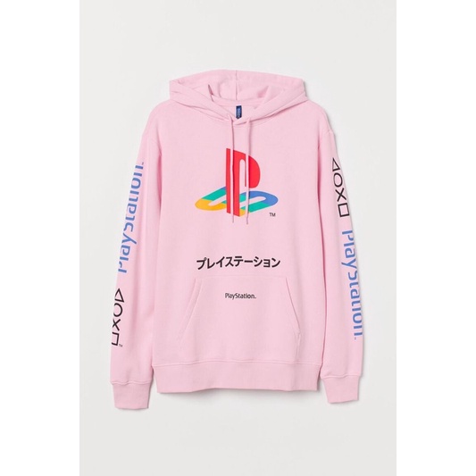 H &m HOODIE PLAYSTATION