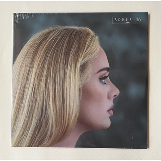 แผ่นเสียง Adele  Album : 30 [Vinyl]