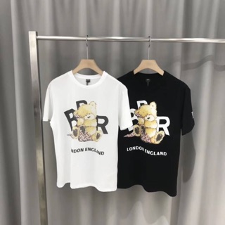 เสื้อยืดBurberry t shirt