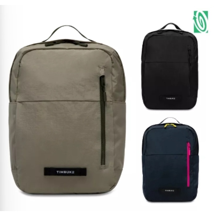 Timbuk2 รุ่น Spirit Laptop Backpack กระเป๋าเป้ ECO กระเป๋าคอมพิวเตอร์ เป้สำหรับคอมพิวเตอร์ รองรับขนาด 13" - OS (1111-3)