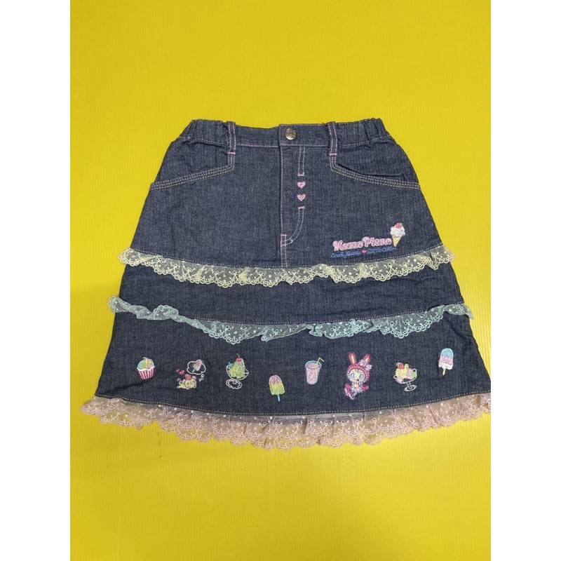 กระโปรงเด็ก  Mezzo Piano