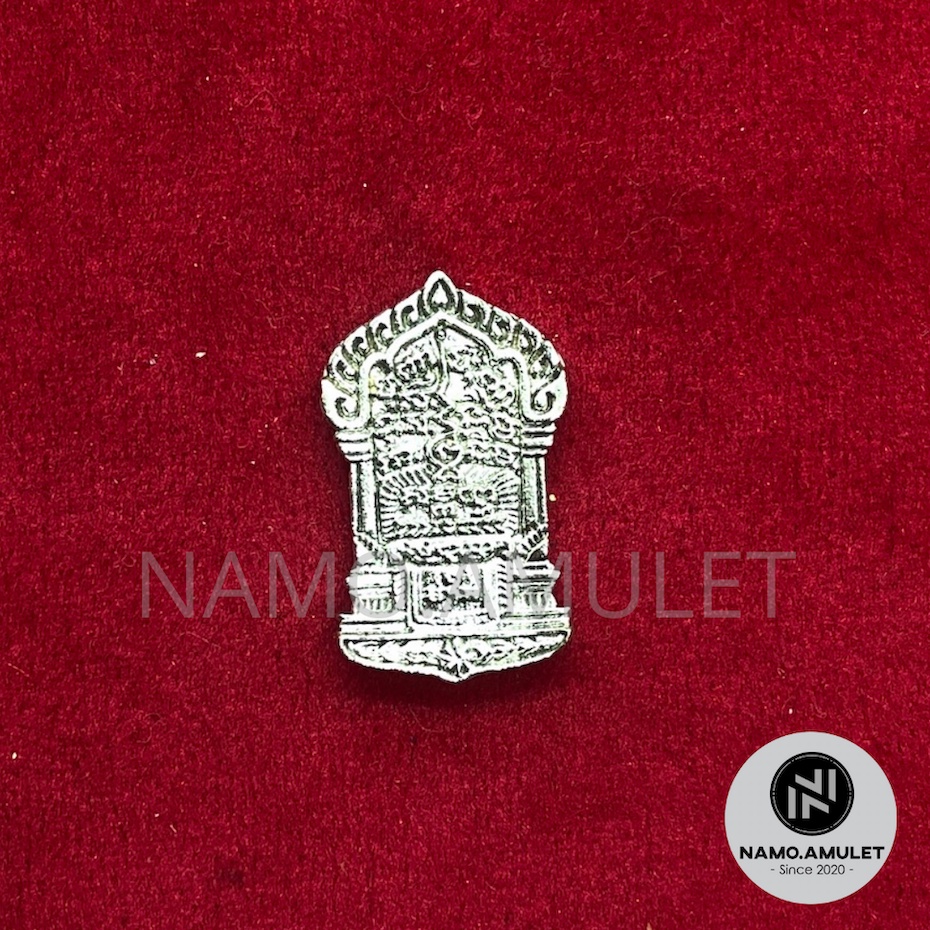 พระไพรีพินาศ ญสส. พระอธิษฐานจิตเดี่ยว วัดบวรนิเวศวิหาร ราคา ถูกที่สุด ดีลบีเคเค แกลเลอรีภาพที่ 4