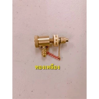 (ถูกมาก)หัวสูบ หัวสูบลมรถ หัวสูบเหล็ก หัวสูบพลาสติก หัวสูบทองเหลือง คุณภาพดี