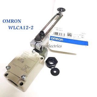 WLCA12-2 ลิมิตสวิตช์  LIMIT SWITCH  2A 250VAC MADE IN JAPAN