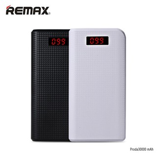 REMAX Proda Power Bank 30000mAh แบตสำรอง powerbank Remax 30000 mAh