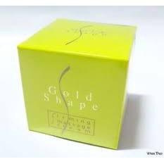 Gold Shape Firming Massage Cream 100g ครีมนวดกระชับผิว สูตรสลิมเซฟ