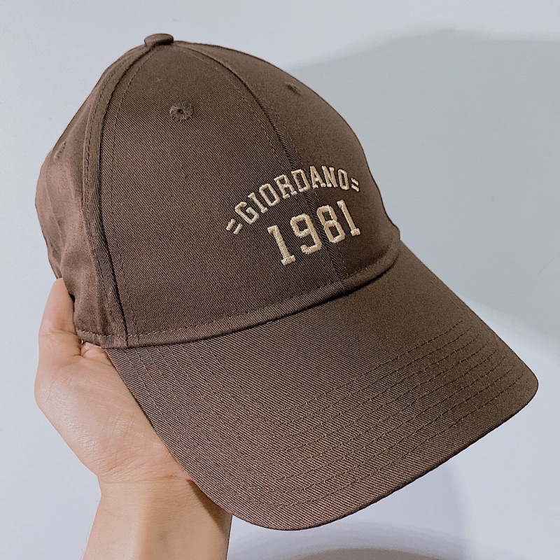 [GIORDANO] - ของแท้ GIORDANO 1981 BOY HAT/HAT