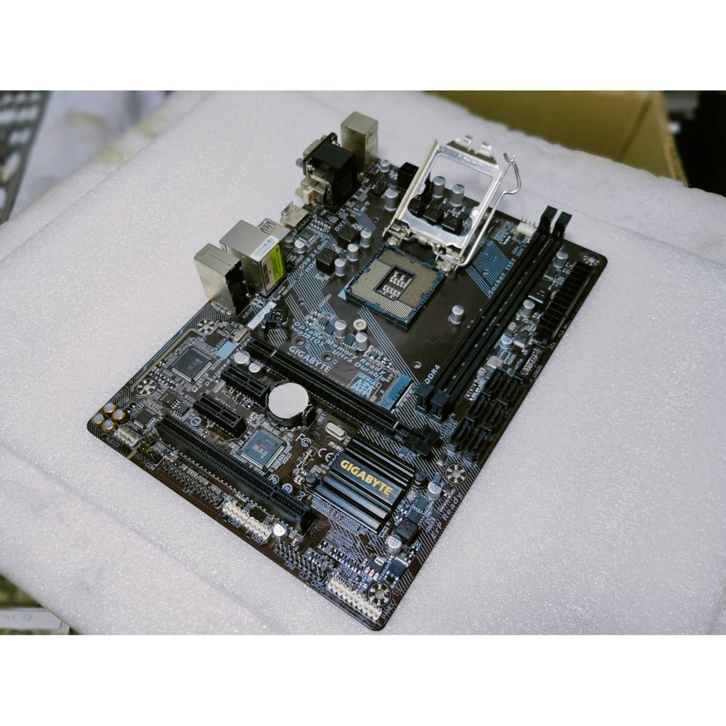 MAINBOARD (เมนบอร์ด) 1151 GIGABYTE GA-B250M-HD3 DDR4