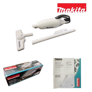 เครื่องดูดฝุ่น Makita 18V (เครื่องเปล่า)