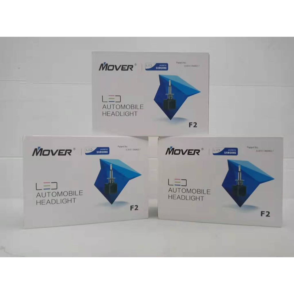 LED Headlight Mover F2 Samsung(H8)