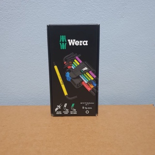 Wera  976/9 TX MUITICOLOUR HF1