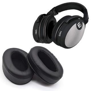 เบาะหูฟังหนัง 1 คู่สําหรับ brainwavz hm 5/akg 701