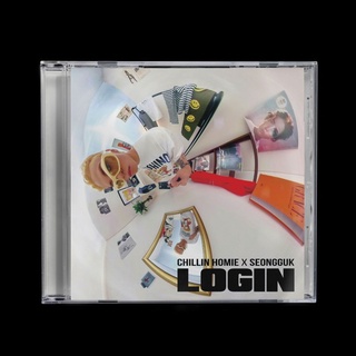 Chillin Homie, SEONGGUK - ALBUM [LOGIN]