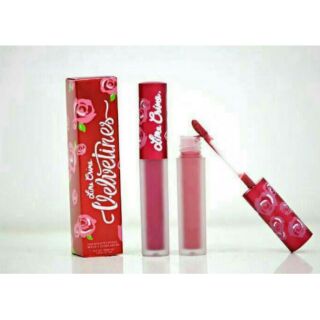 ลิป Lime crime limited series สีลิมิเต็ด  สีสวยม๊ากกก